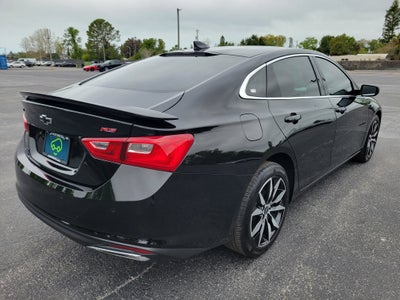 2024 Chevrolet Malibu RS