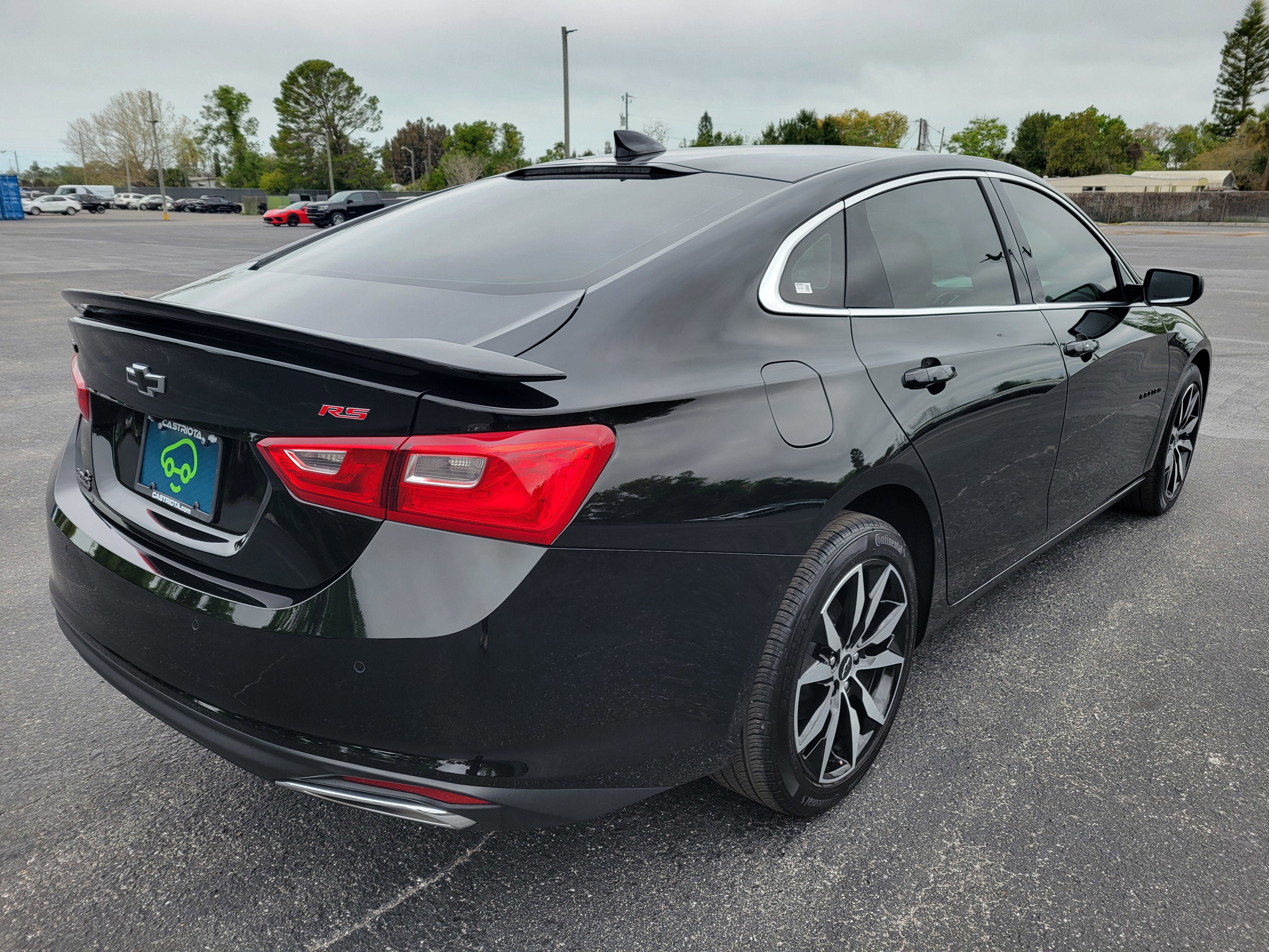 2024 Chevrolet Malibu RS