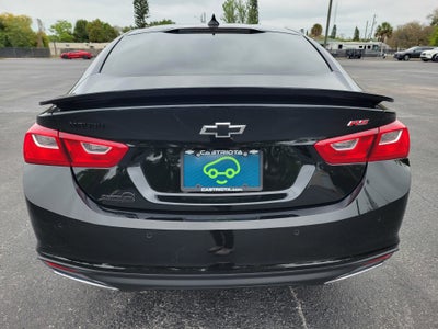 2024 Chevrolet Malibu RS