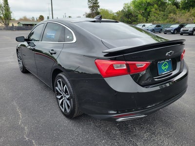 2024 Chevrolet Malibu RS