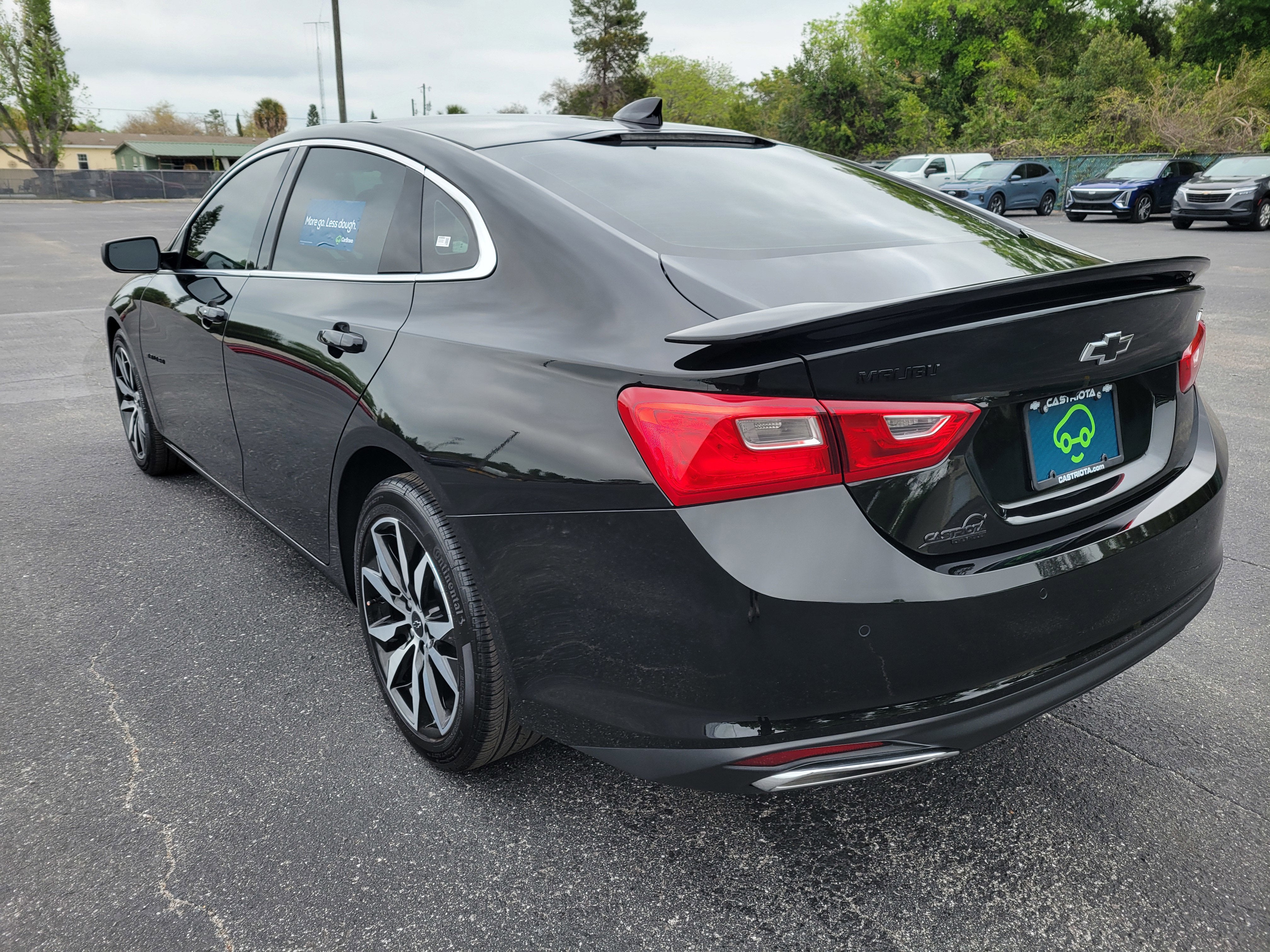 2024 Chevrolet Malibu RS
