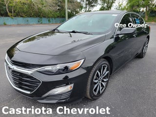 2024 Chevrolet Malibu RS