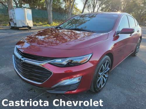 2024 Chevrolet Malibu RS
