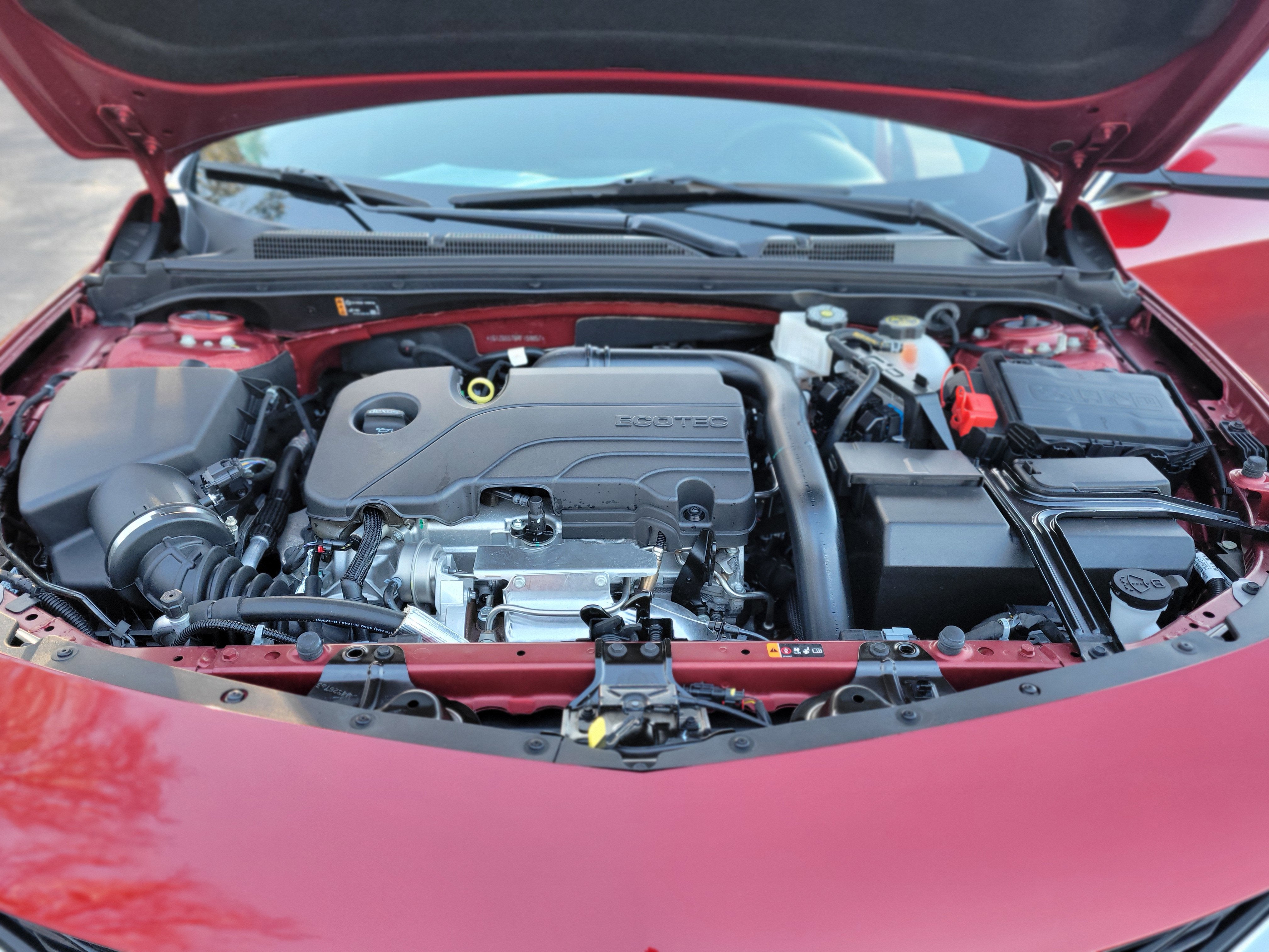 2024 Chevrolet Malibu RS