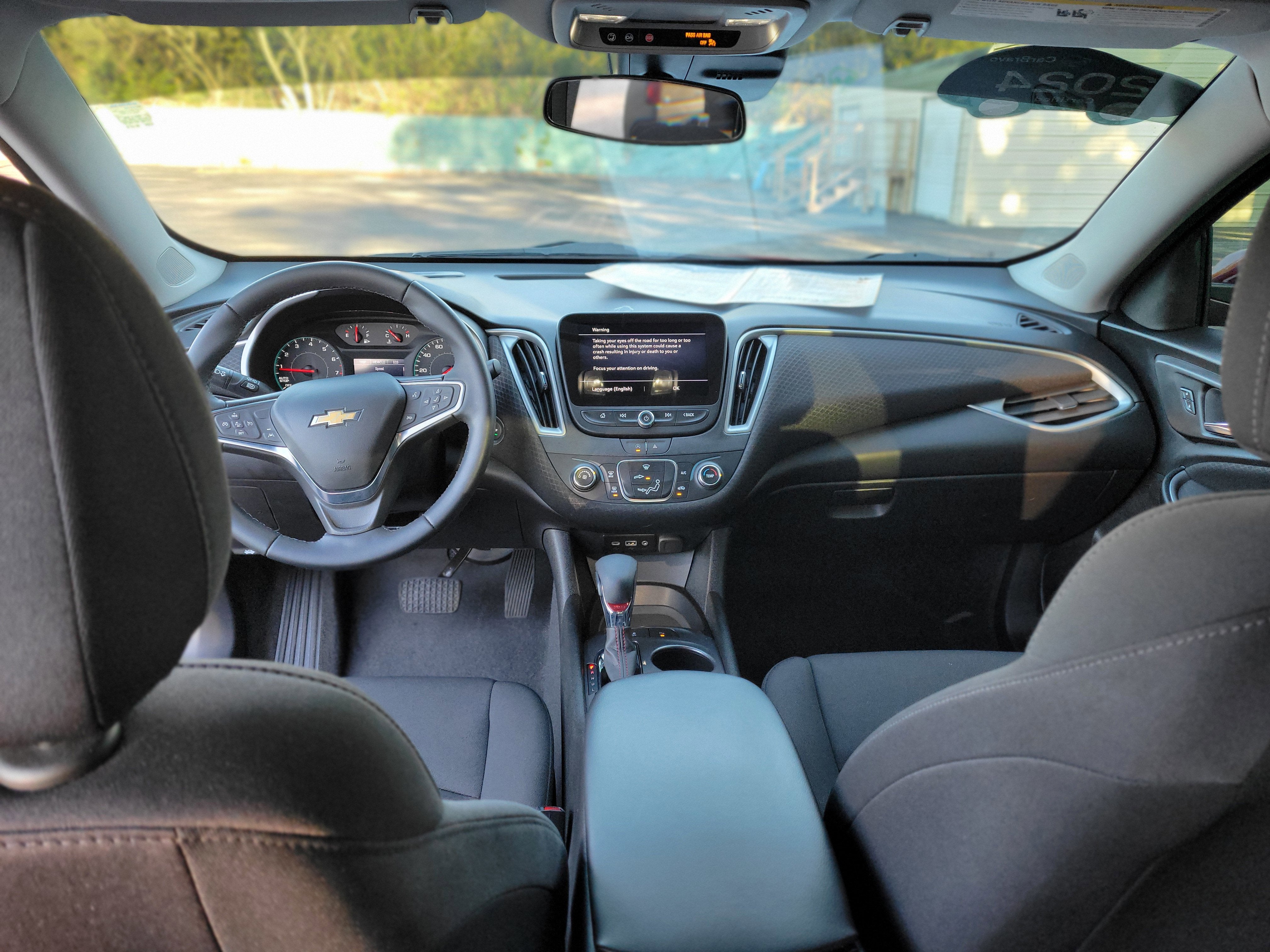 2024 Chevrolet Malibu RS