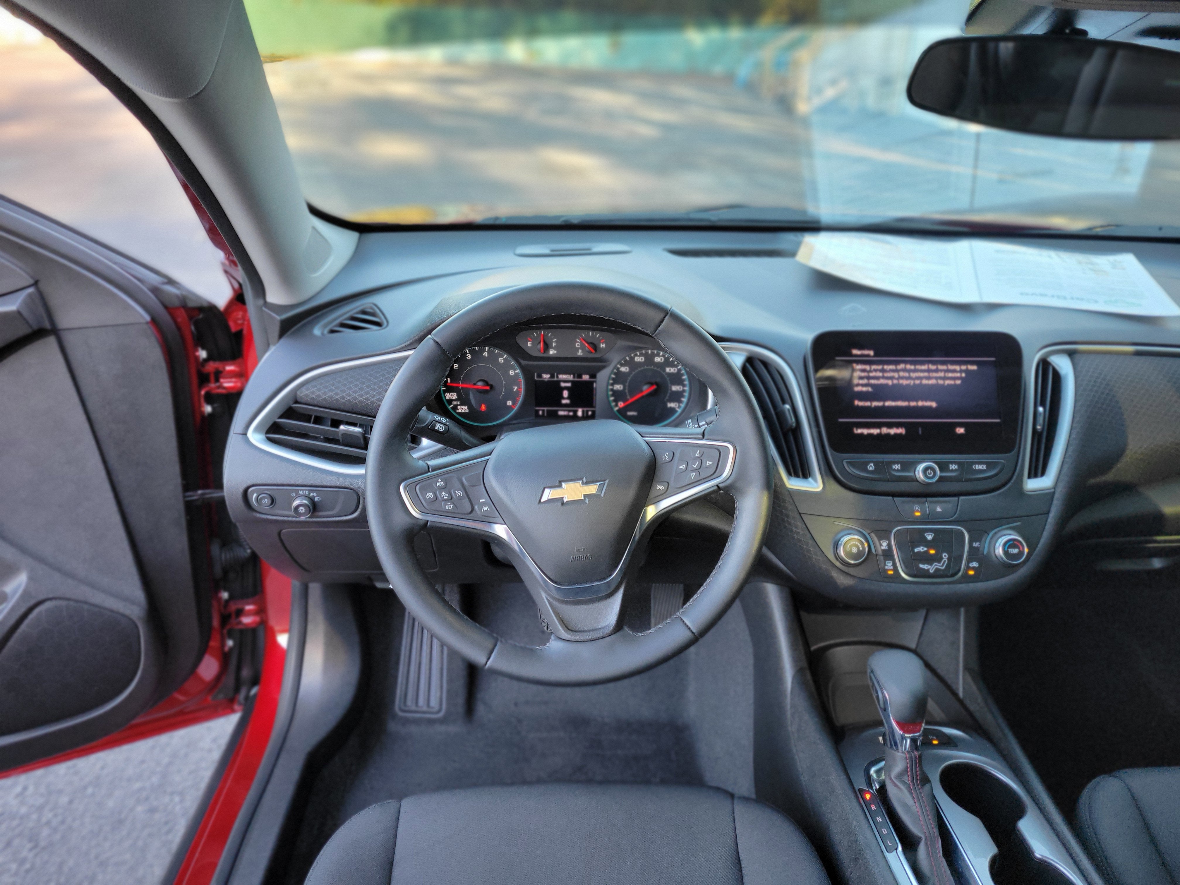 2024 Chevrolet Malibu RS