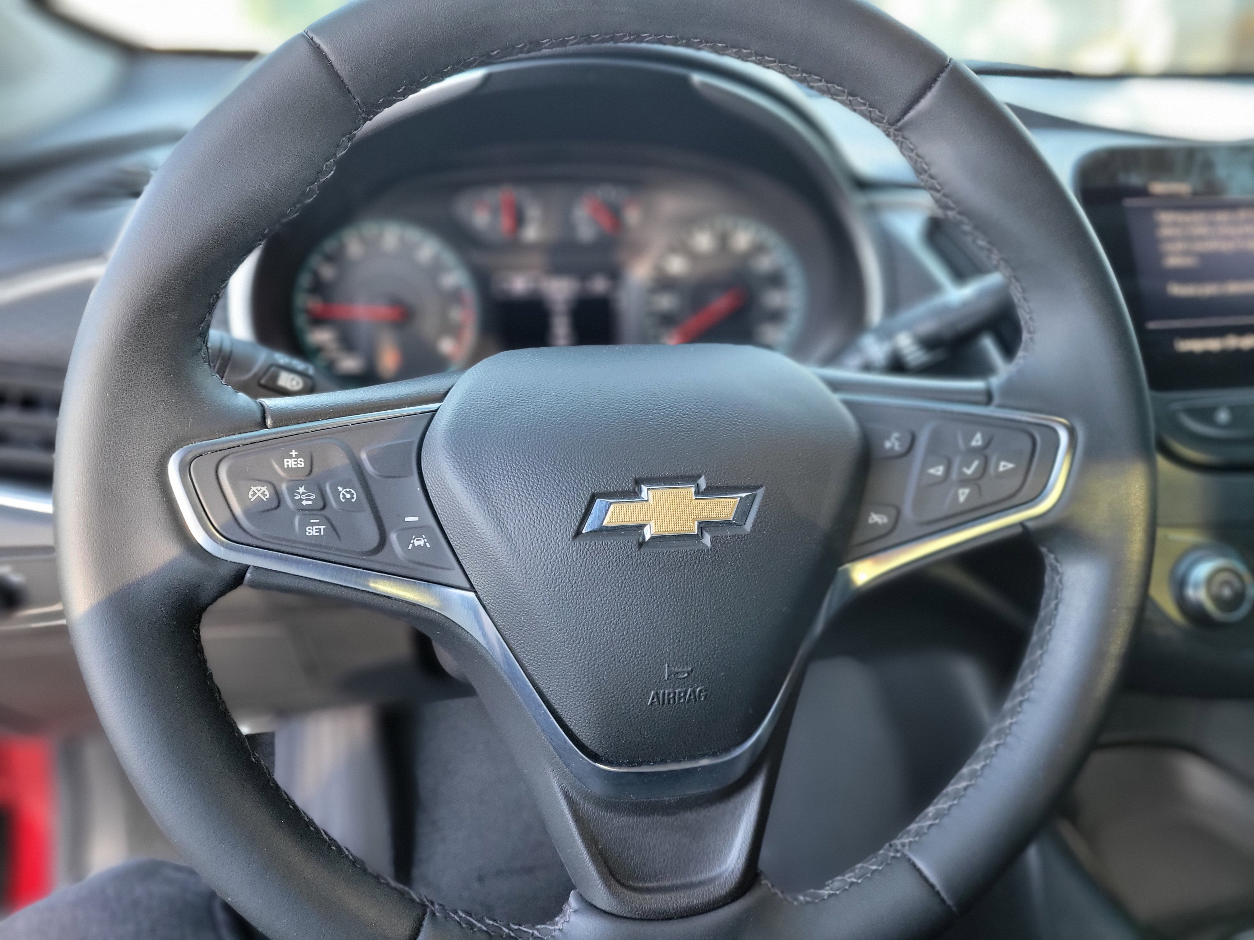 2024 Chevrolet Malibu RS