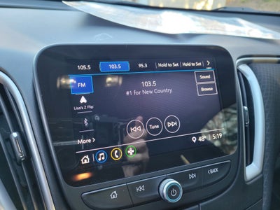 2024 Chevrolet Malibu RS