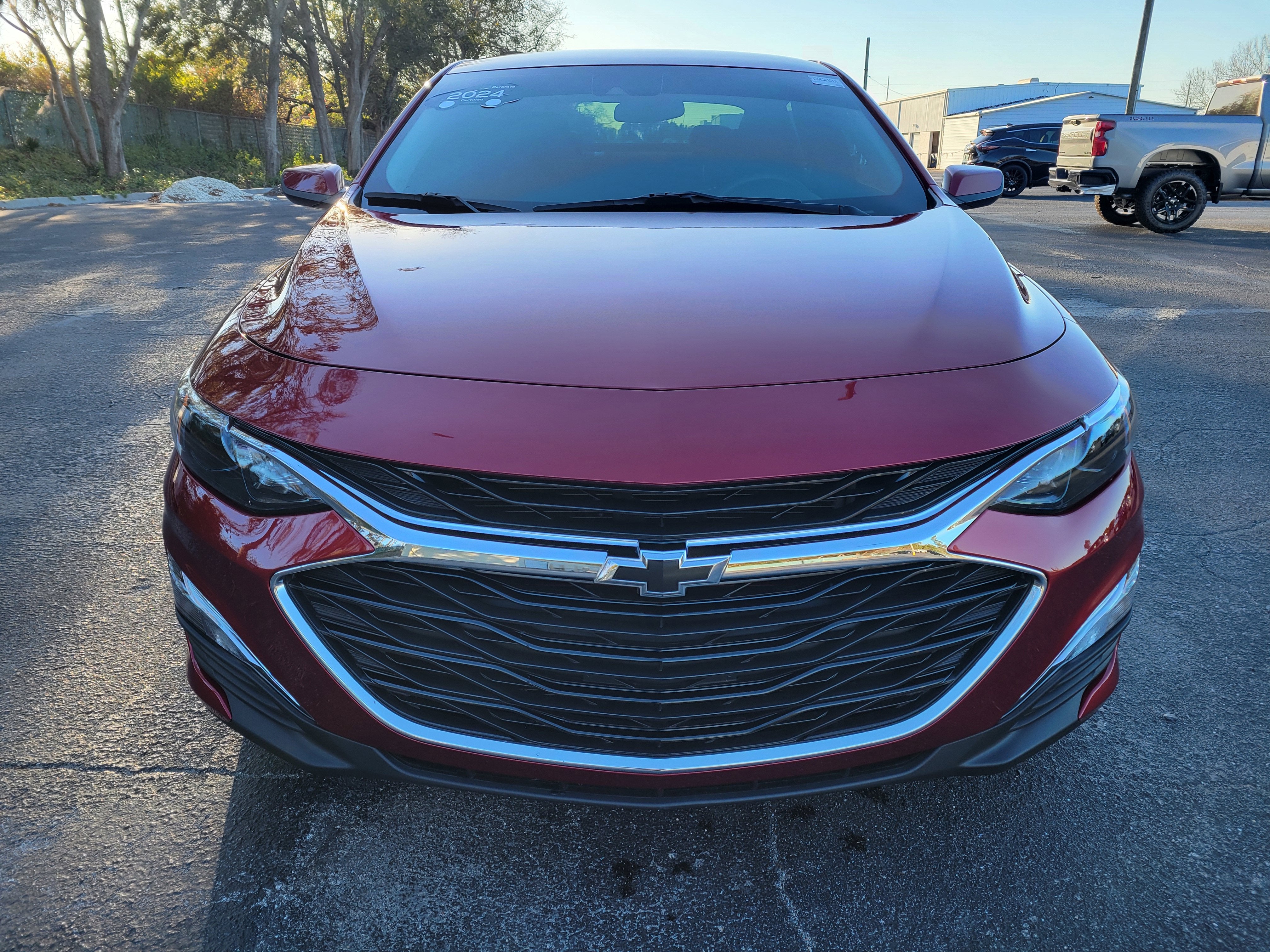 2024 Chevrolet Malibu RS