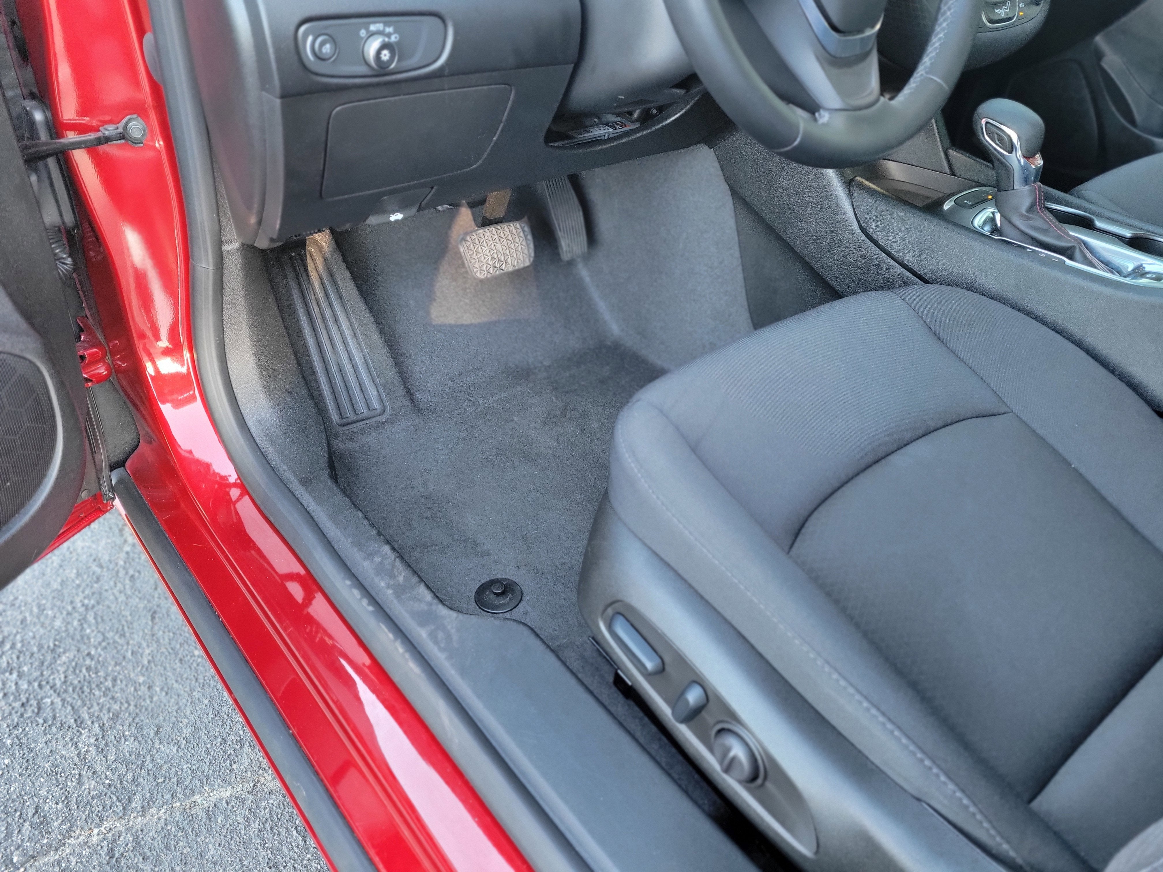 2024 Chevrolet Malibu RS