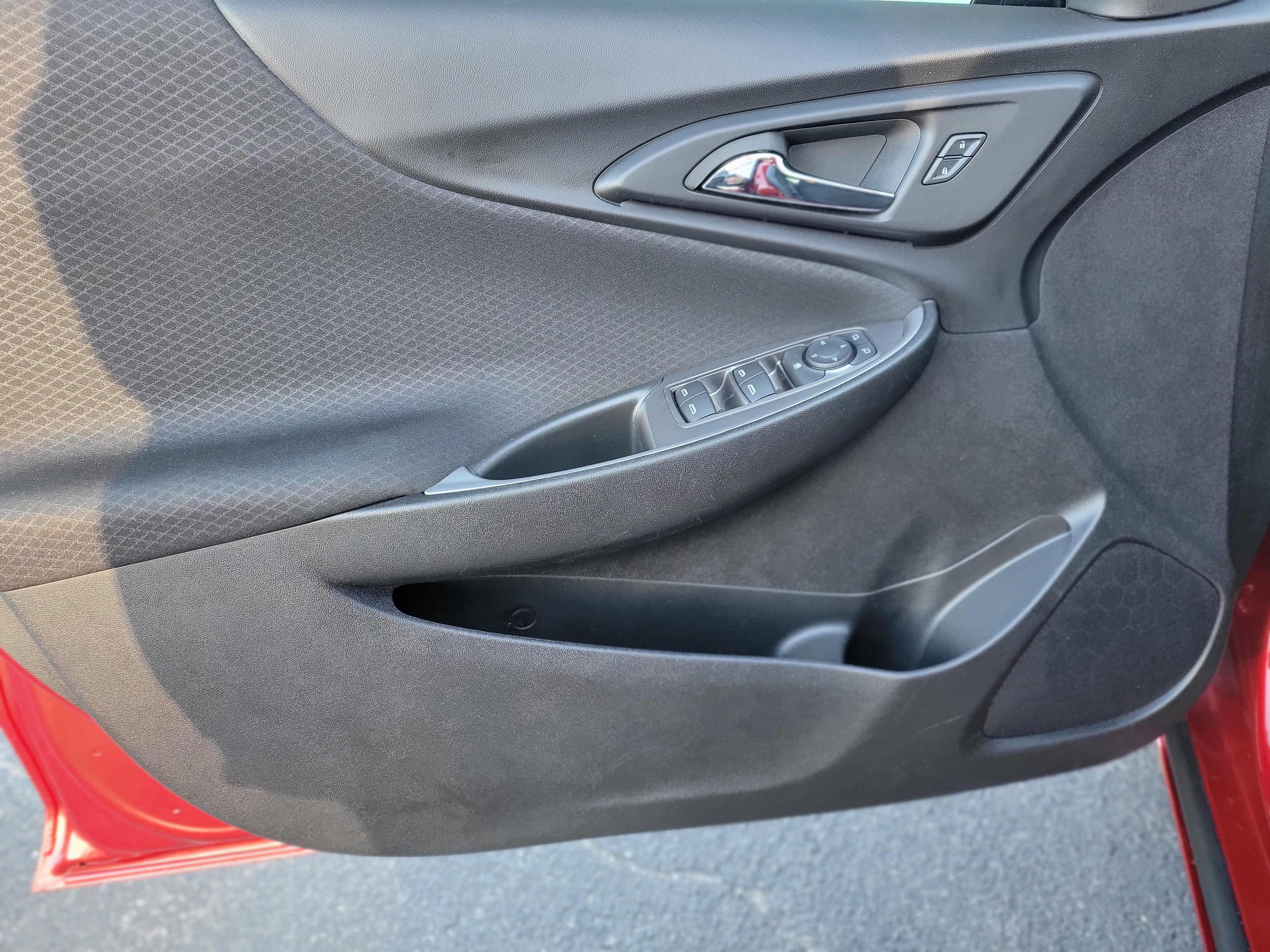 2024 Chevrolet Malibu RS