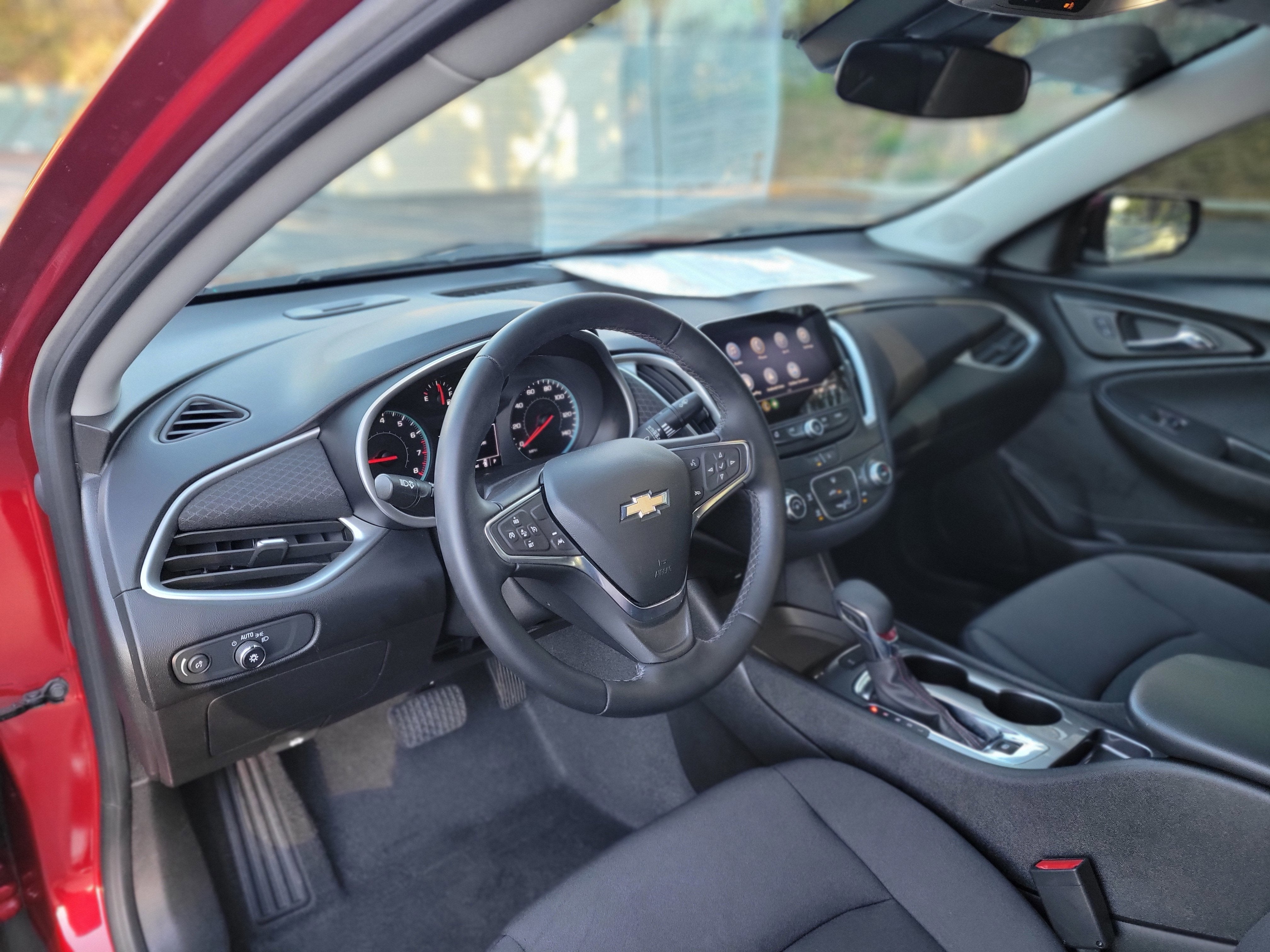 2024 Chevrolet Malibu RS