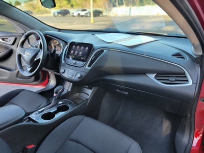 2024 Chevrolet Malibu RS