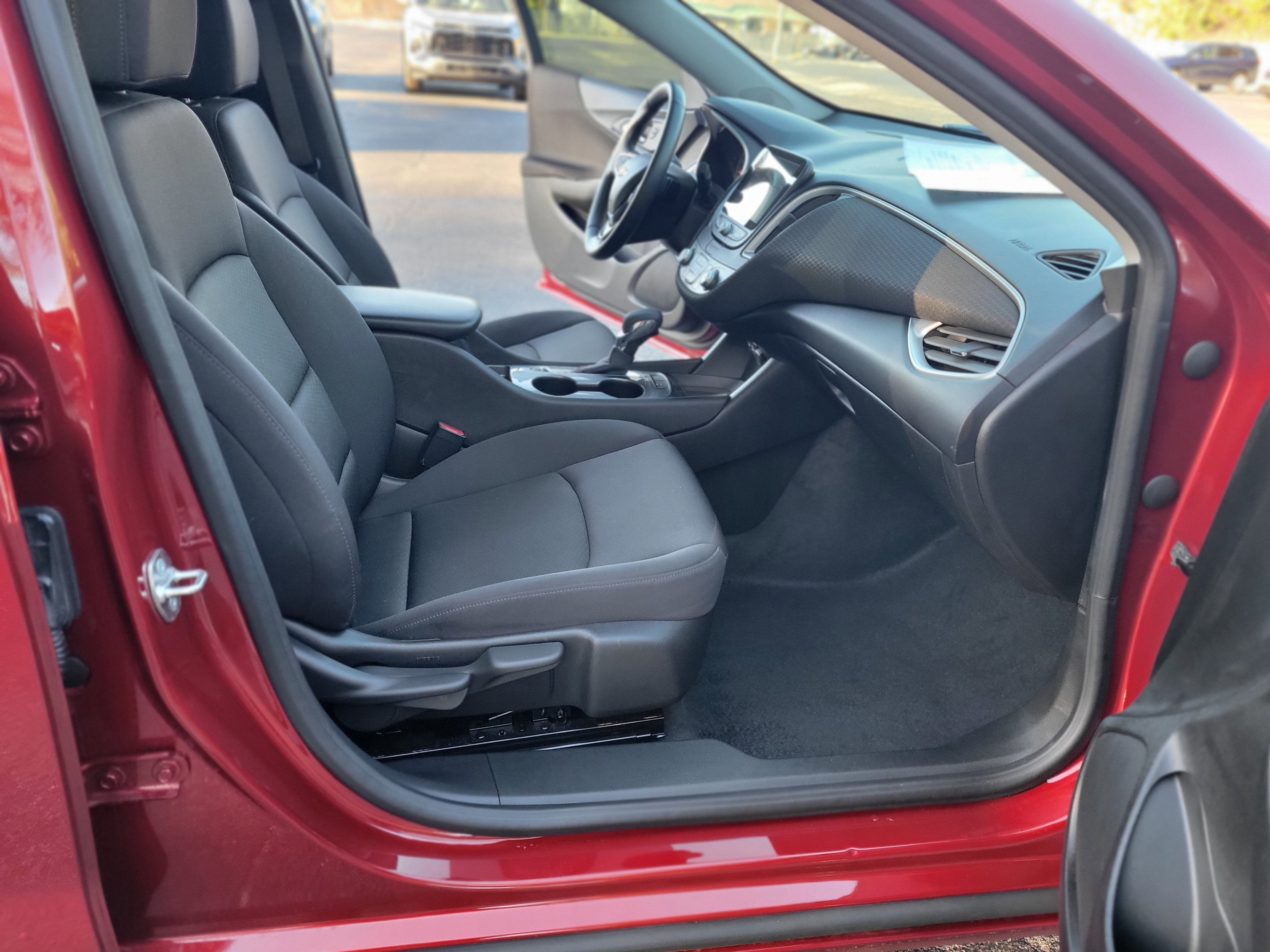 2024 Chevrolet Malibu RS