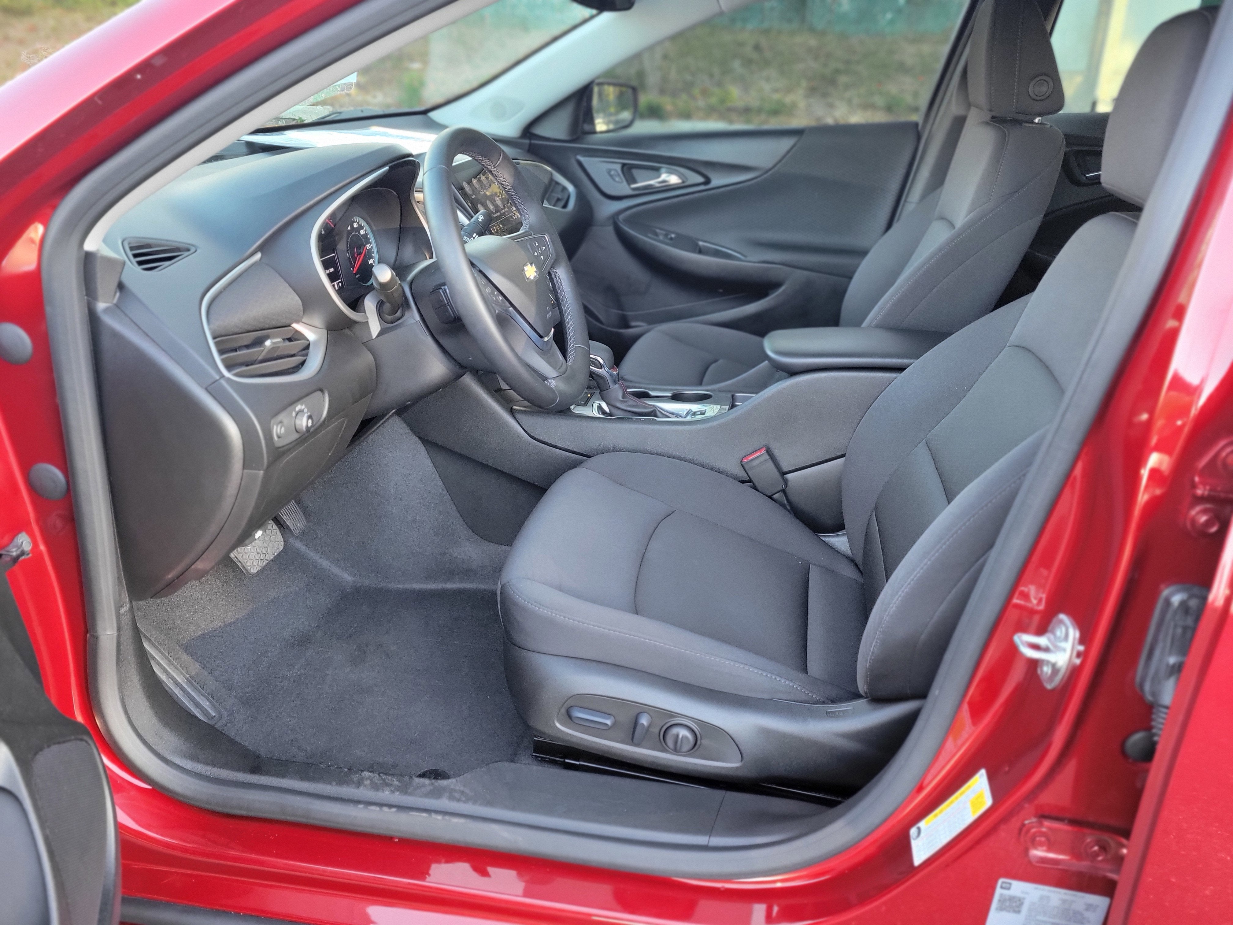 2024 Chevrolet Malibu RS