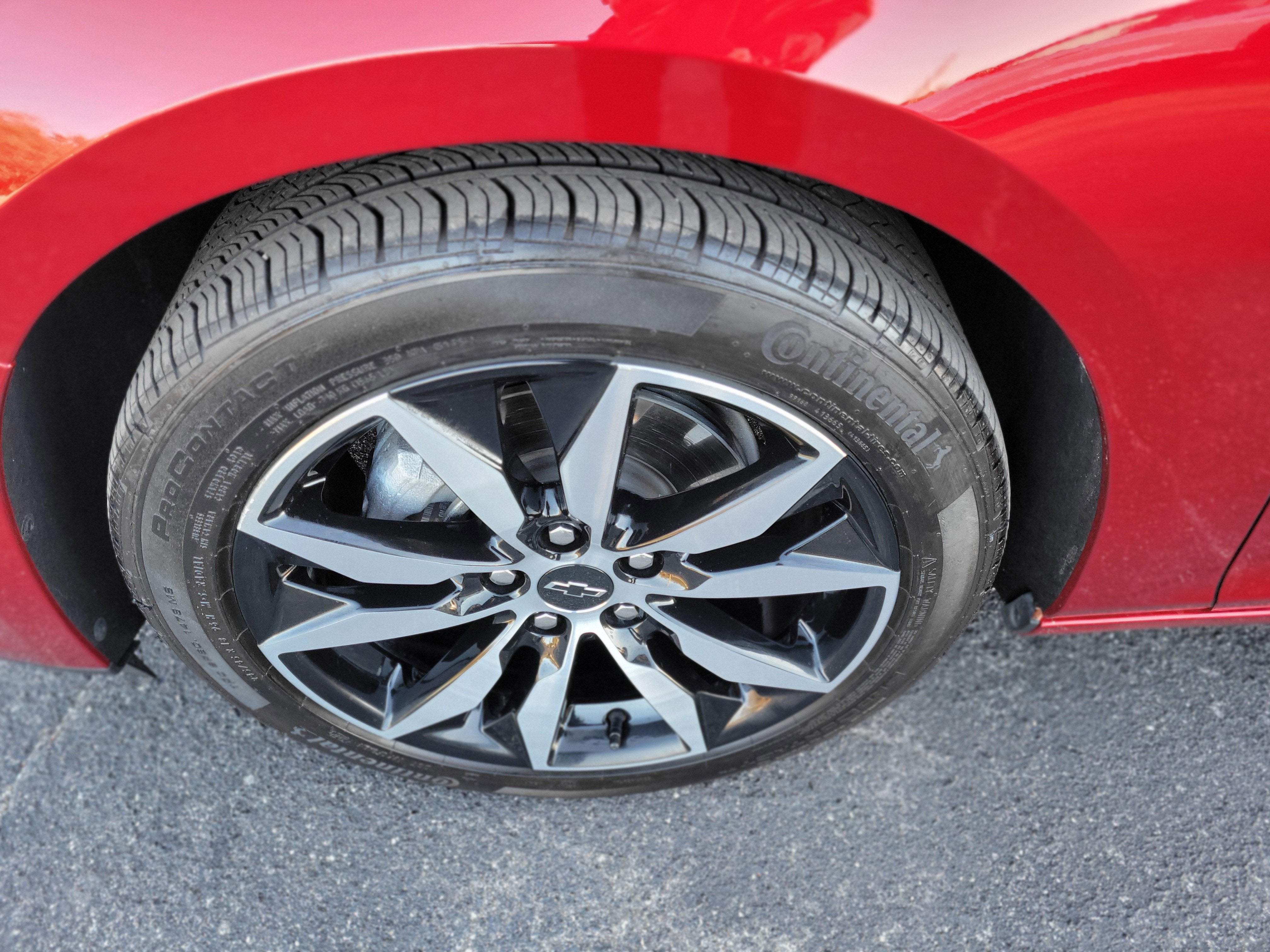 2024 Chevrolet Malibu RS