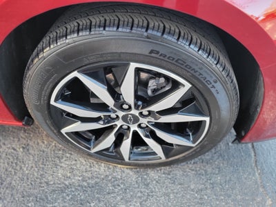 2024 Chevrolet Malibu RS