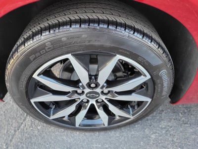 2024 Chevrolet Malibu RS