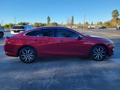 2024 Chevrolet Malibu RS