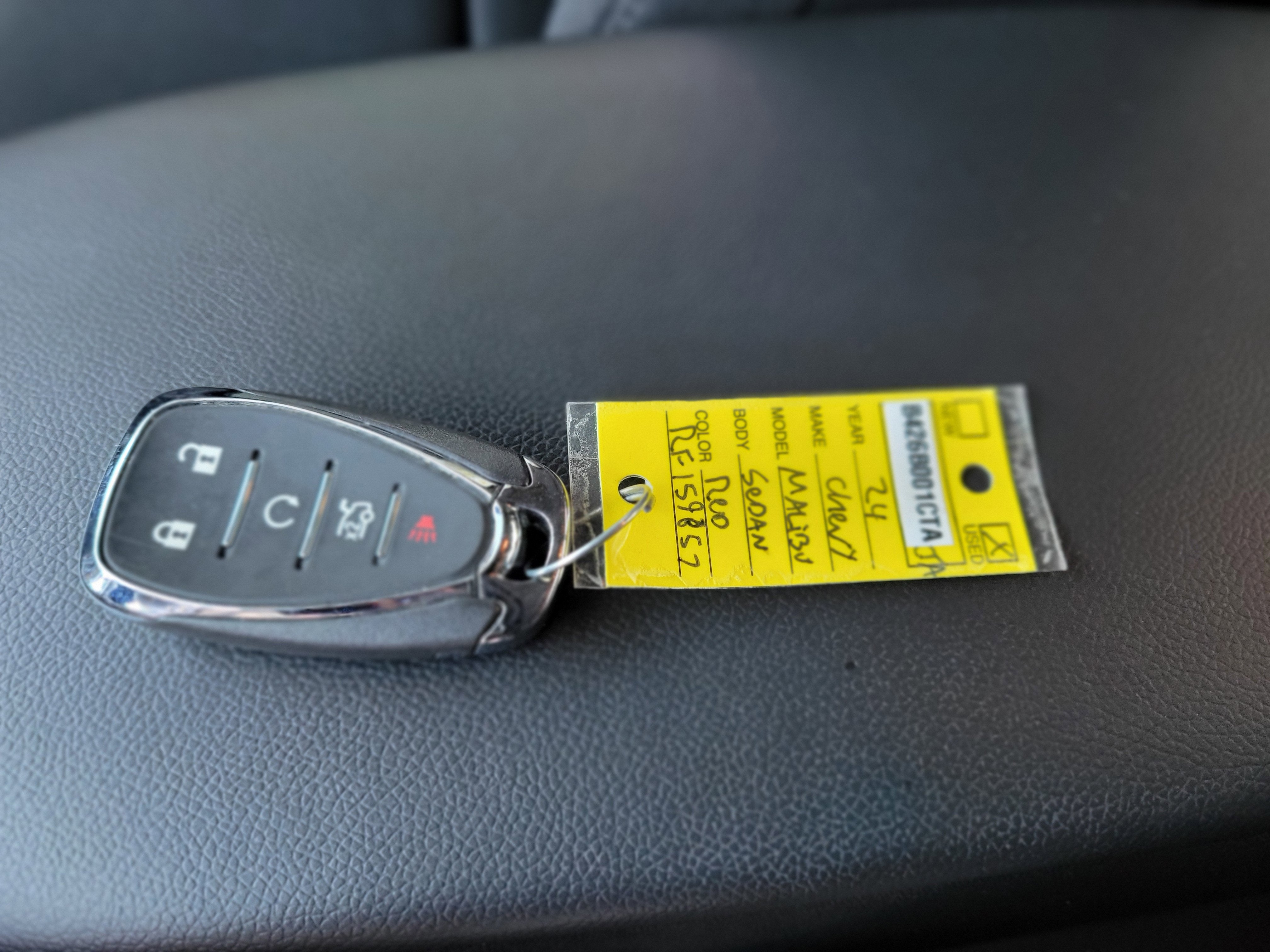 2024 Chevrolet Malibu RS