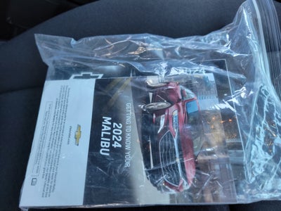 2024 Chevrolet Malibu RS