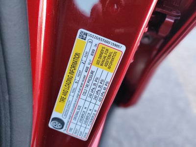 2024 Chevrolet Malibu RS