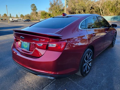 2024 Chevrolet Malibu RS