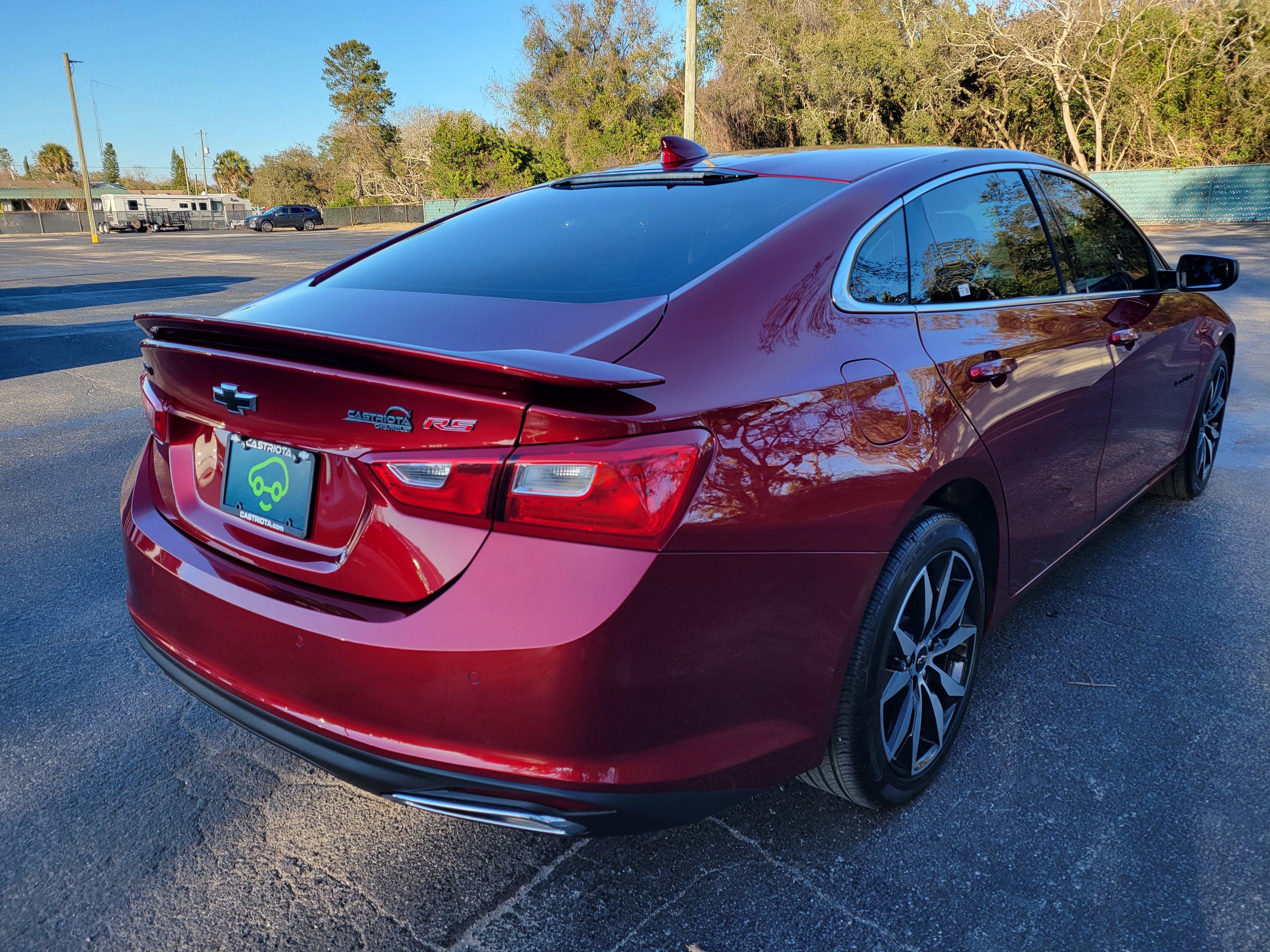 2024 Chevrolet Malibu RS