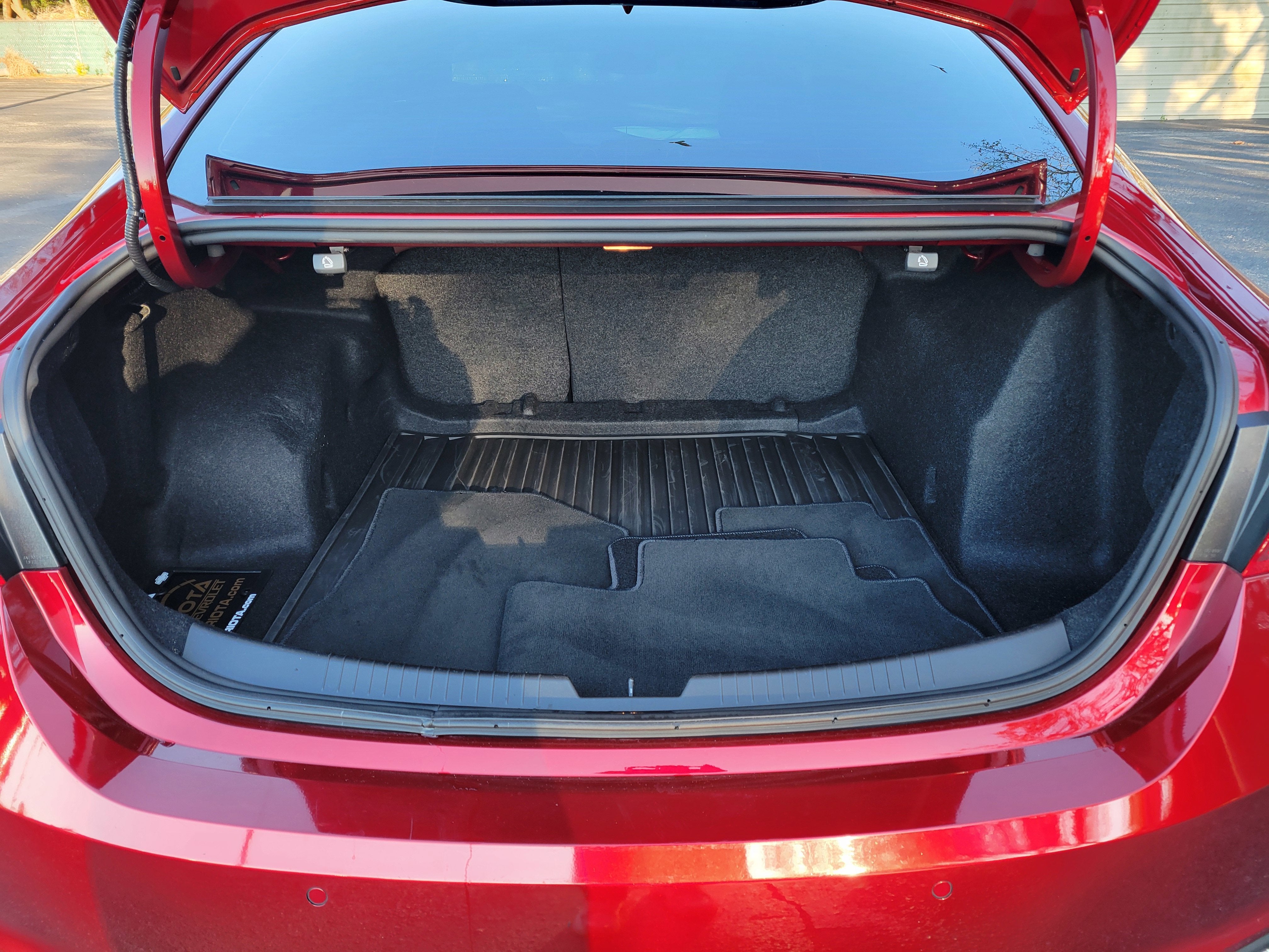 2024 Chevrolet Malibu RS