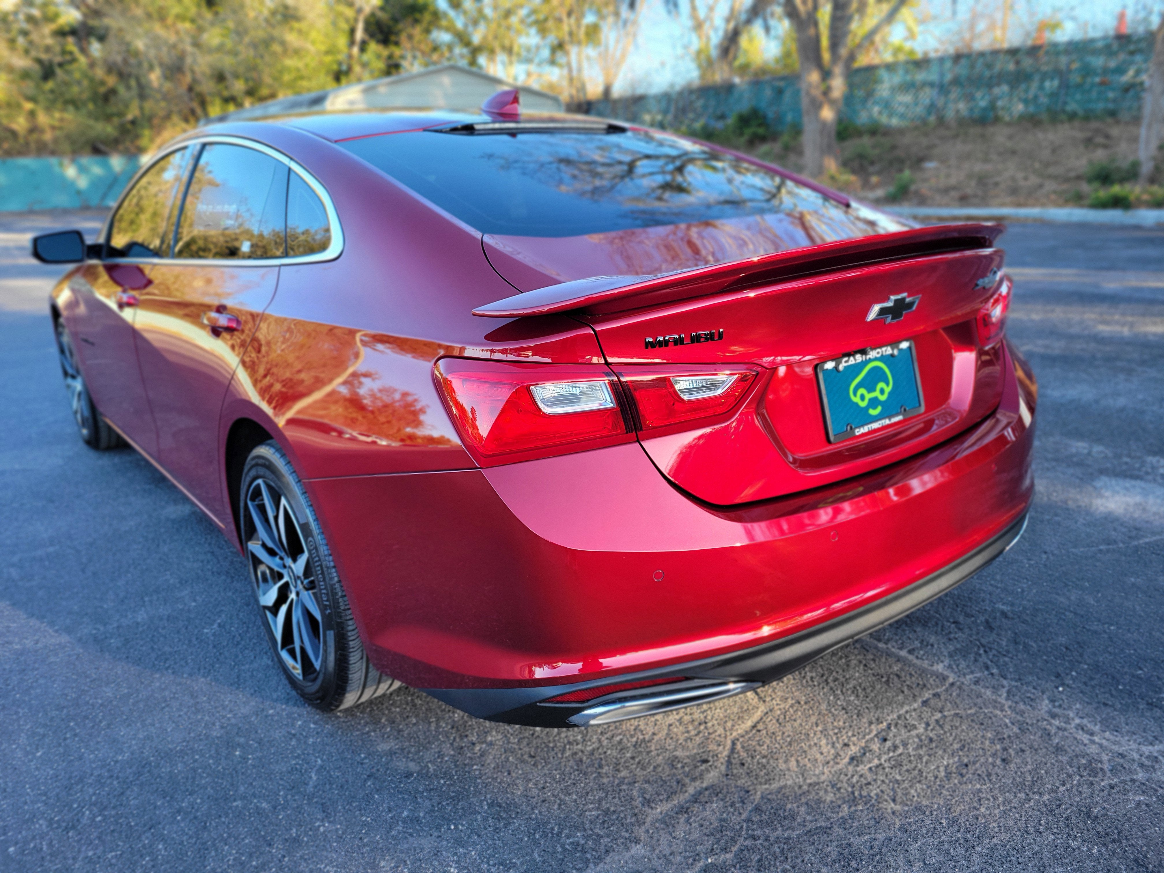 2024 Chevrolet Malibu RS