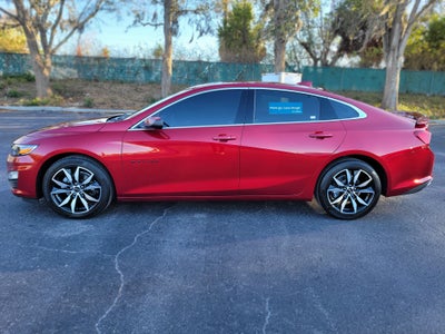 2024 Chevrolet Malibu RS