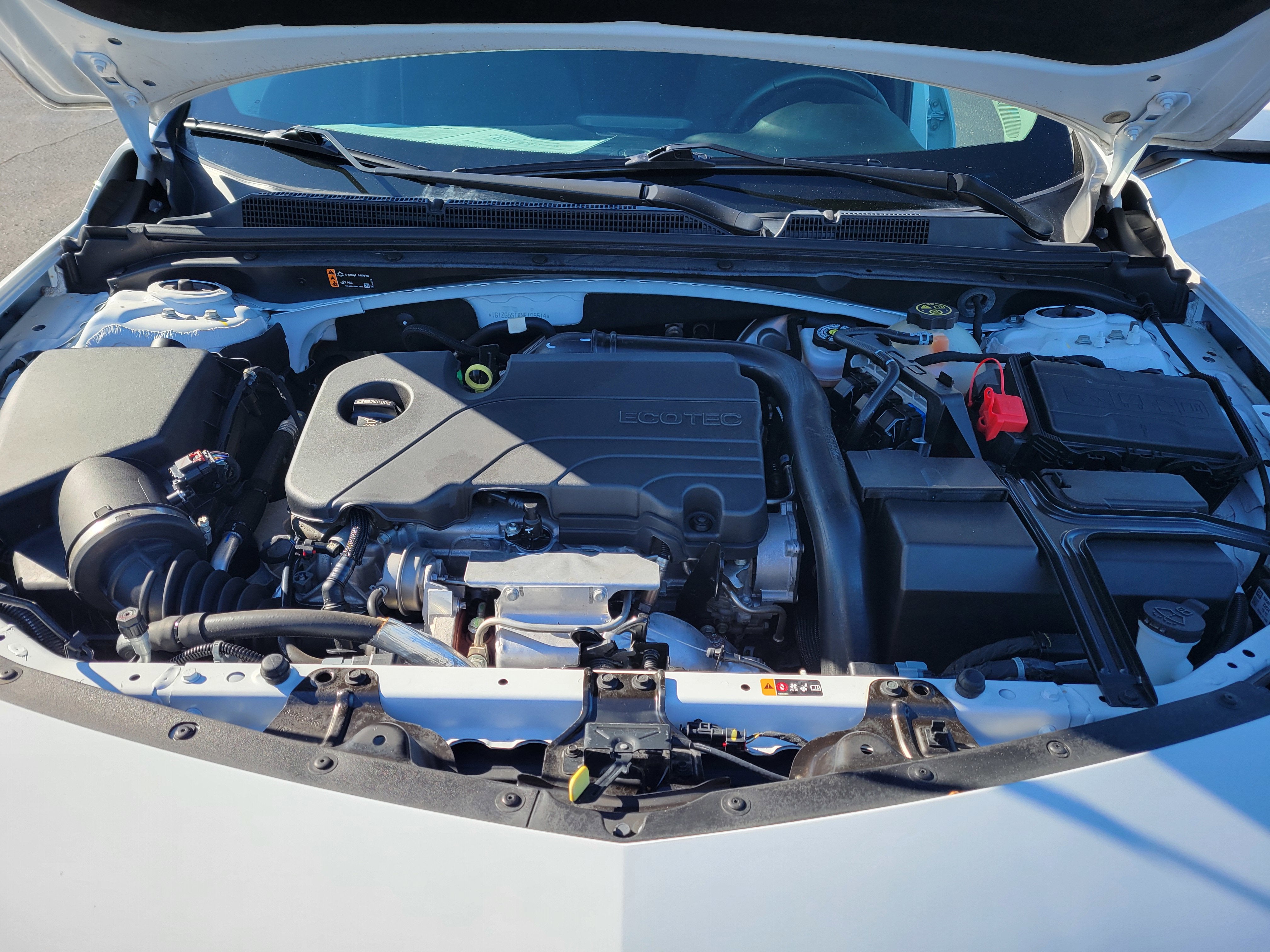 2022 Chevrolet Malibu RS