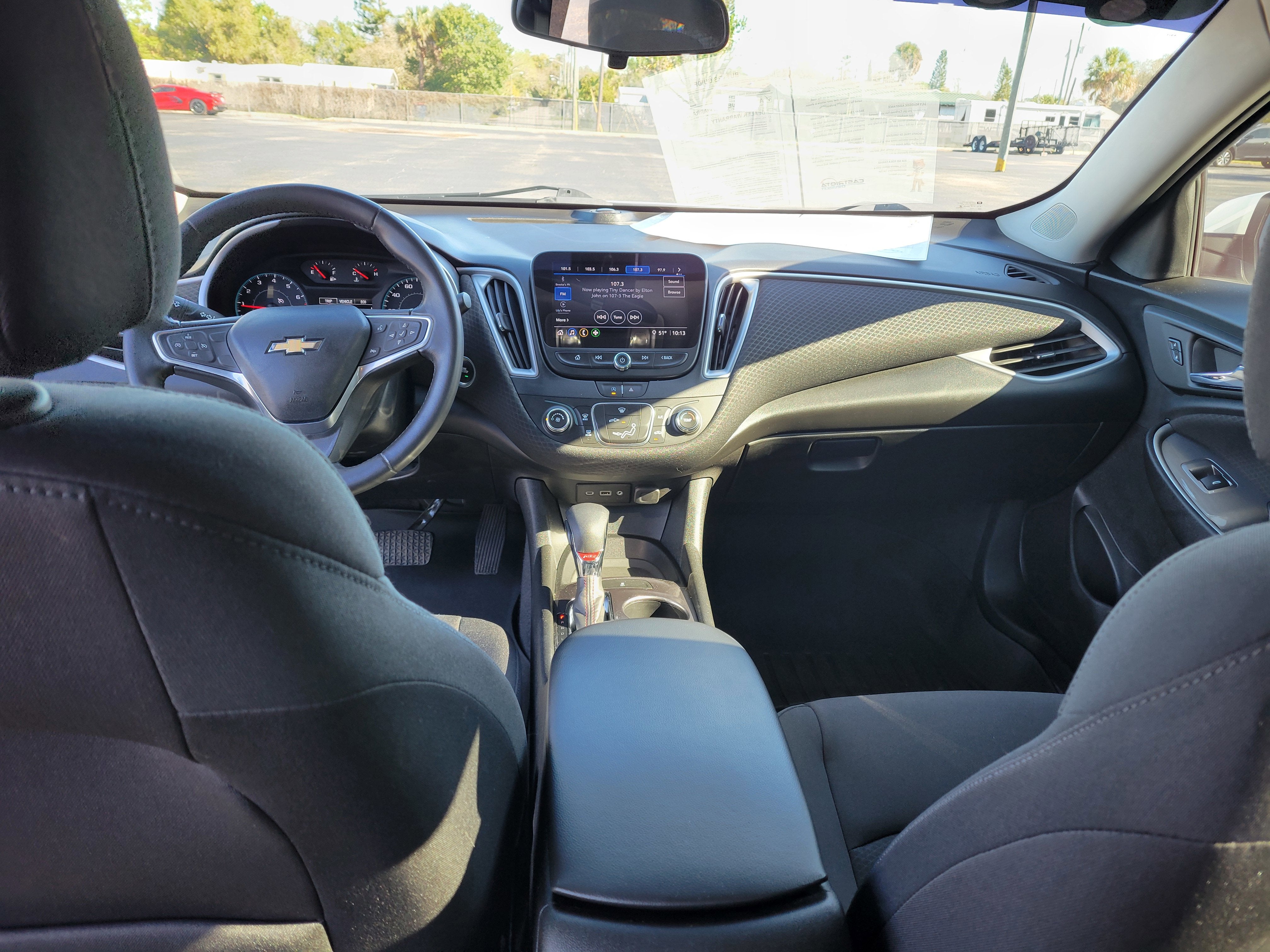 2022 Chevrolet Malibu RS