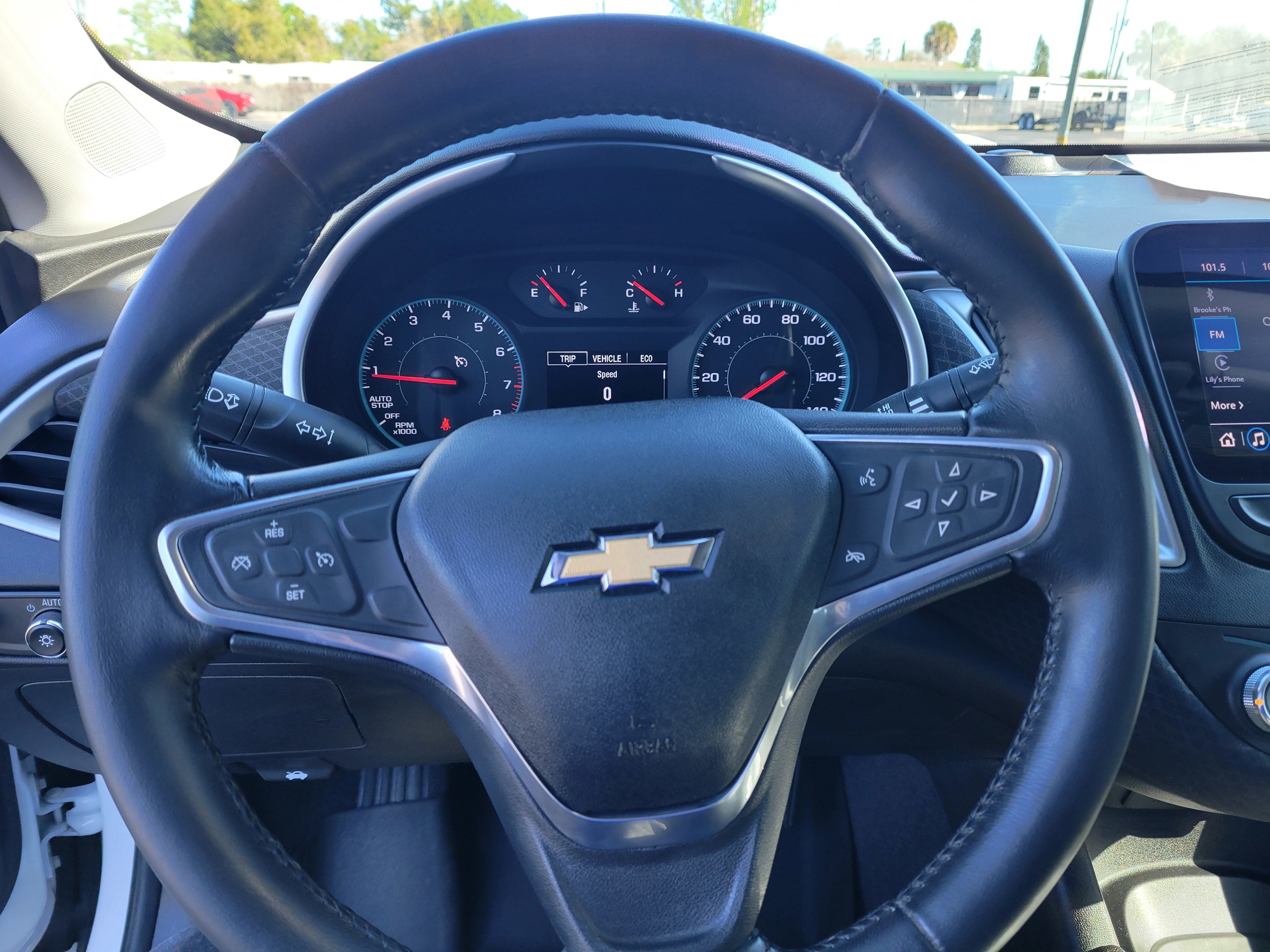 2022 Chevrolet Malibu RS