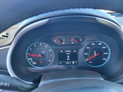 2022 Chevrolet Malibu RS