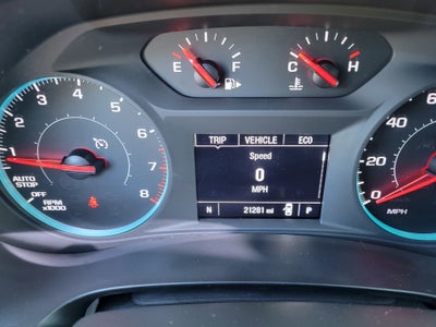 2022 Chevrolet Malibu RS