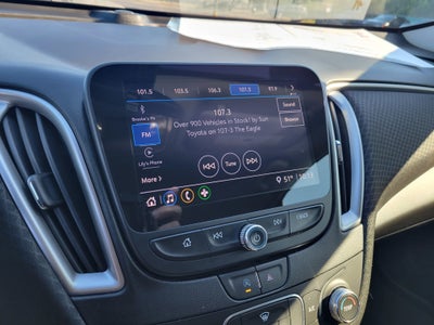 2022 Chevrolet Malibu RS