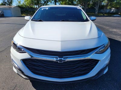 2022 Chevrolet Malibu RS