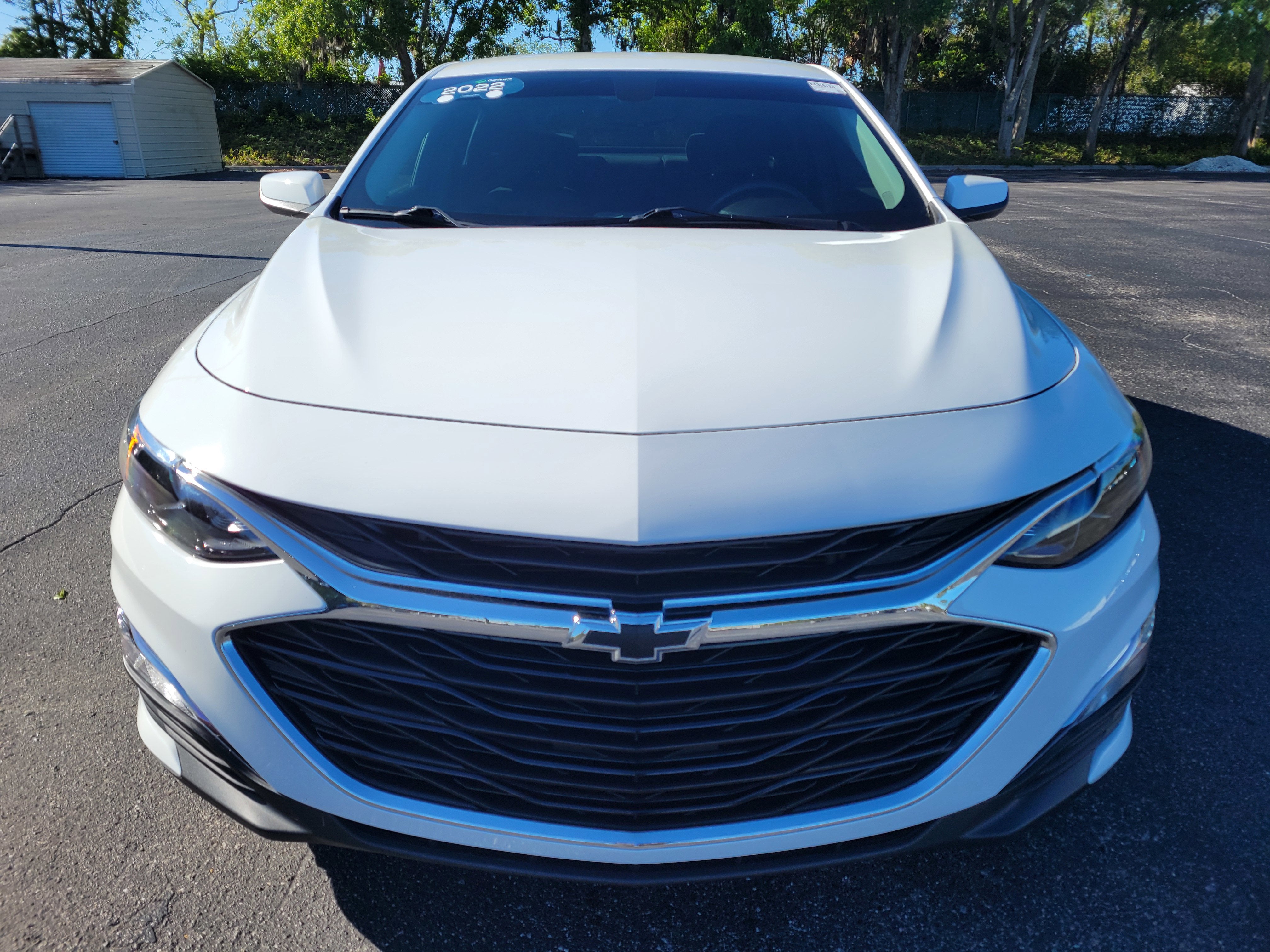 2022 Chevrolet Malibu RS