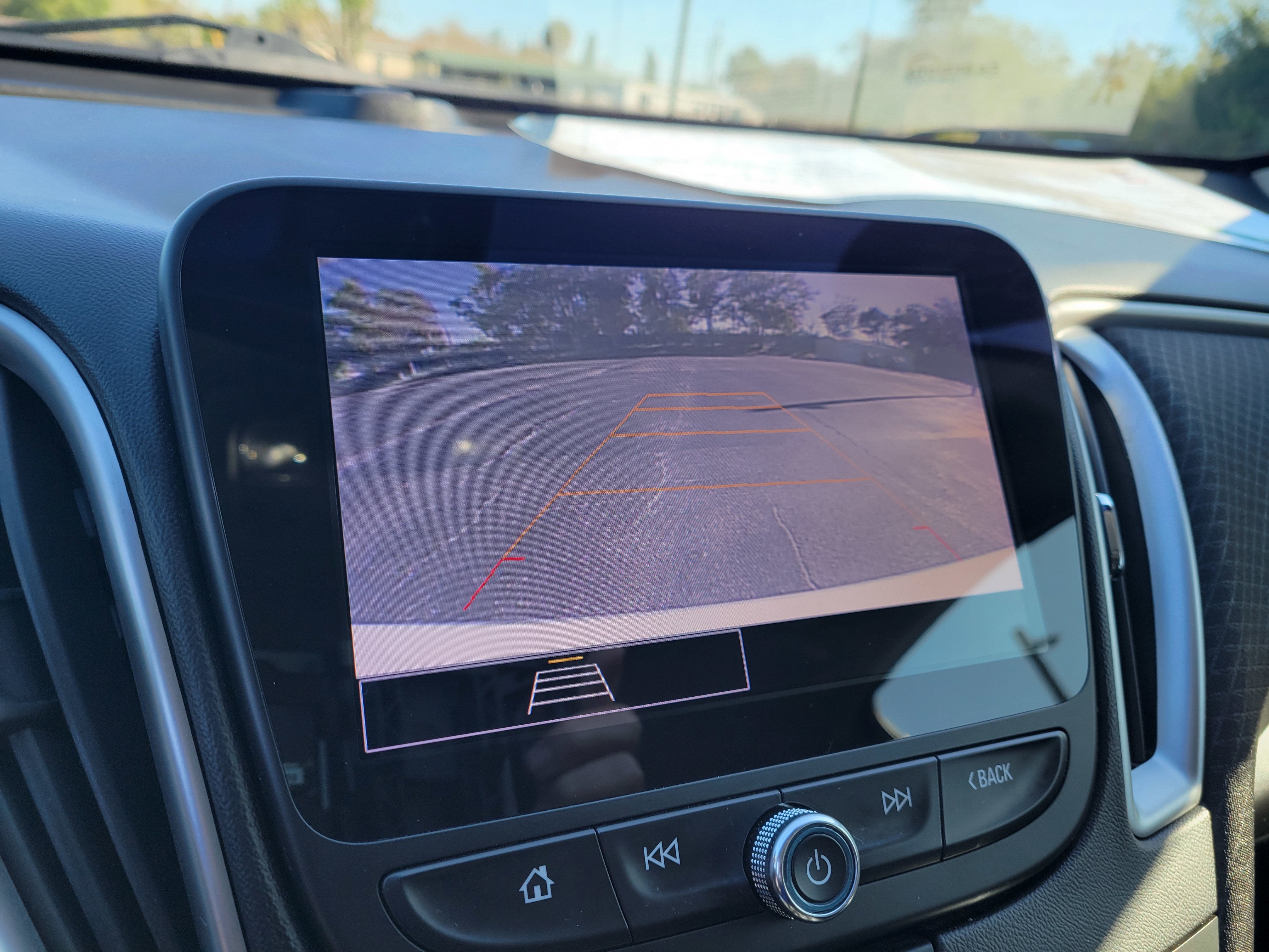 2022 Chevrolet Malibu RS