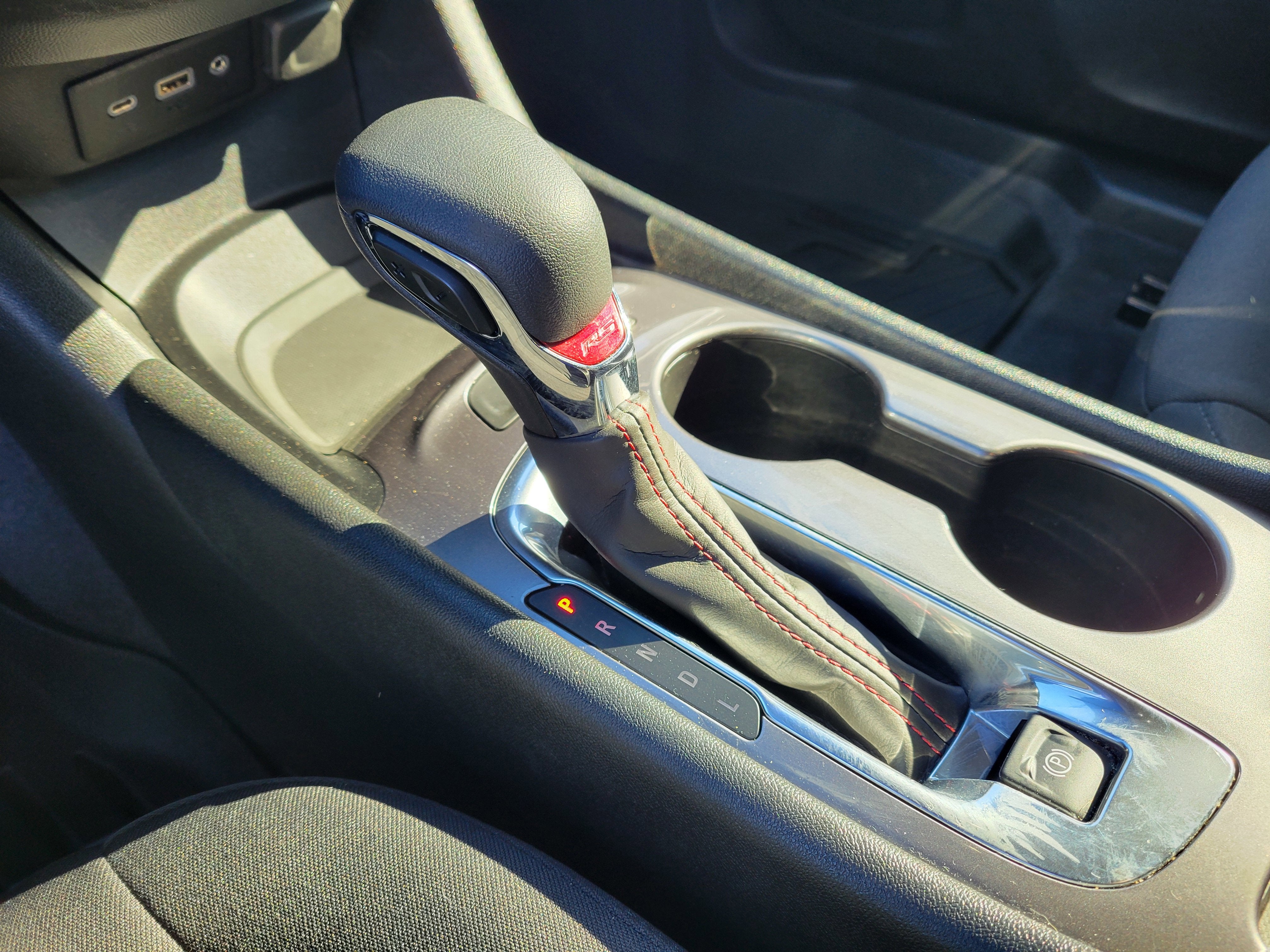 2022 Chevrolet Malibu RS