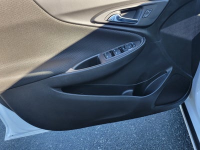 2022 Chevrolet Malibu RS