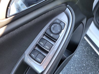 2022 Chevrolet Malibu RS