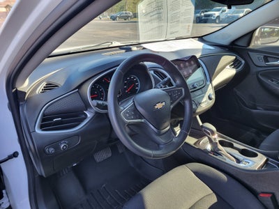 2022 Chevrolet Malibu RS