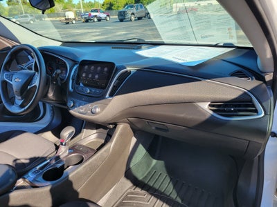 2022 Chevrolet Malibu RS