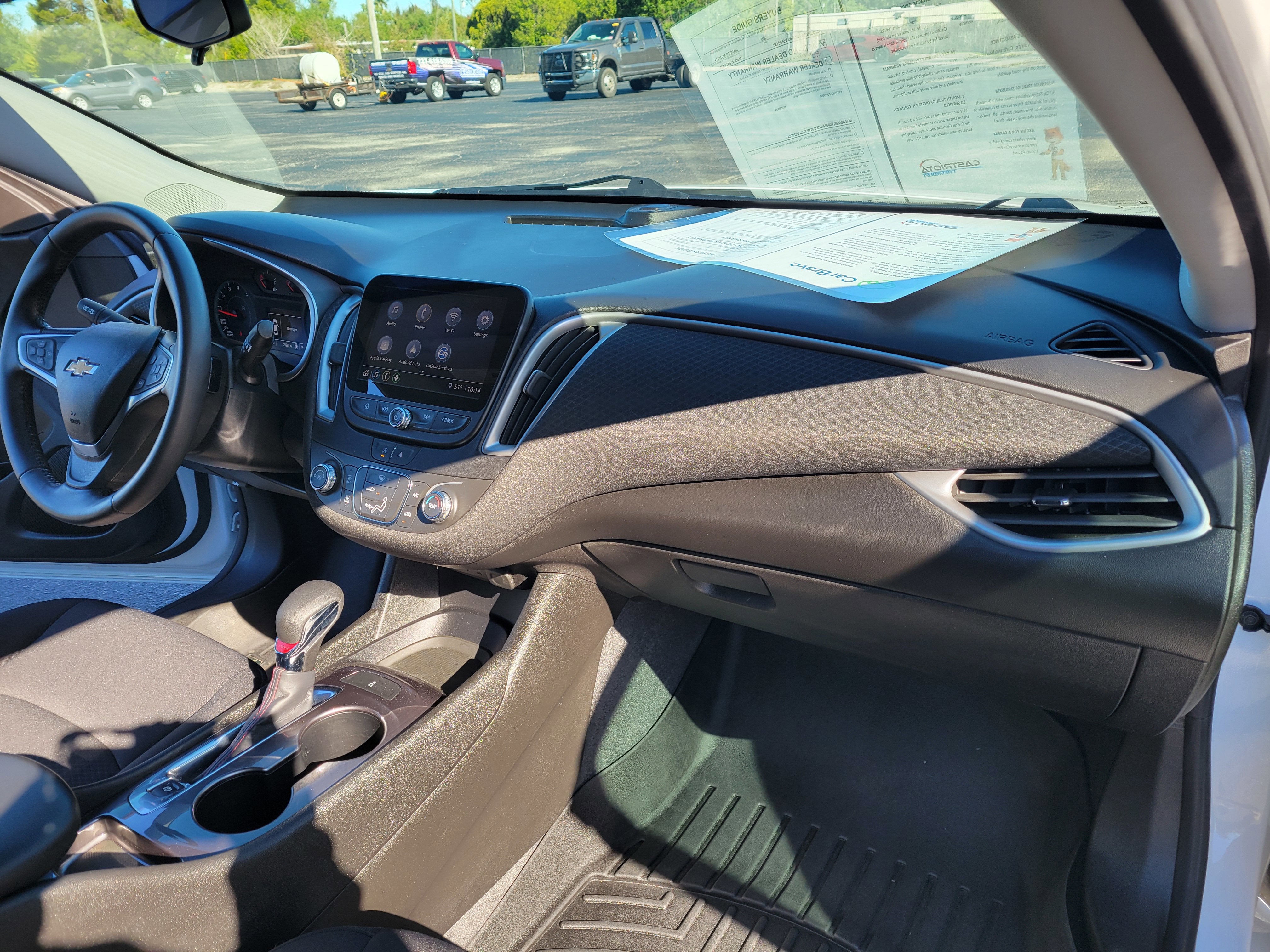 2022 Chevrolet Malibu RS