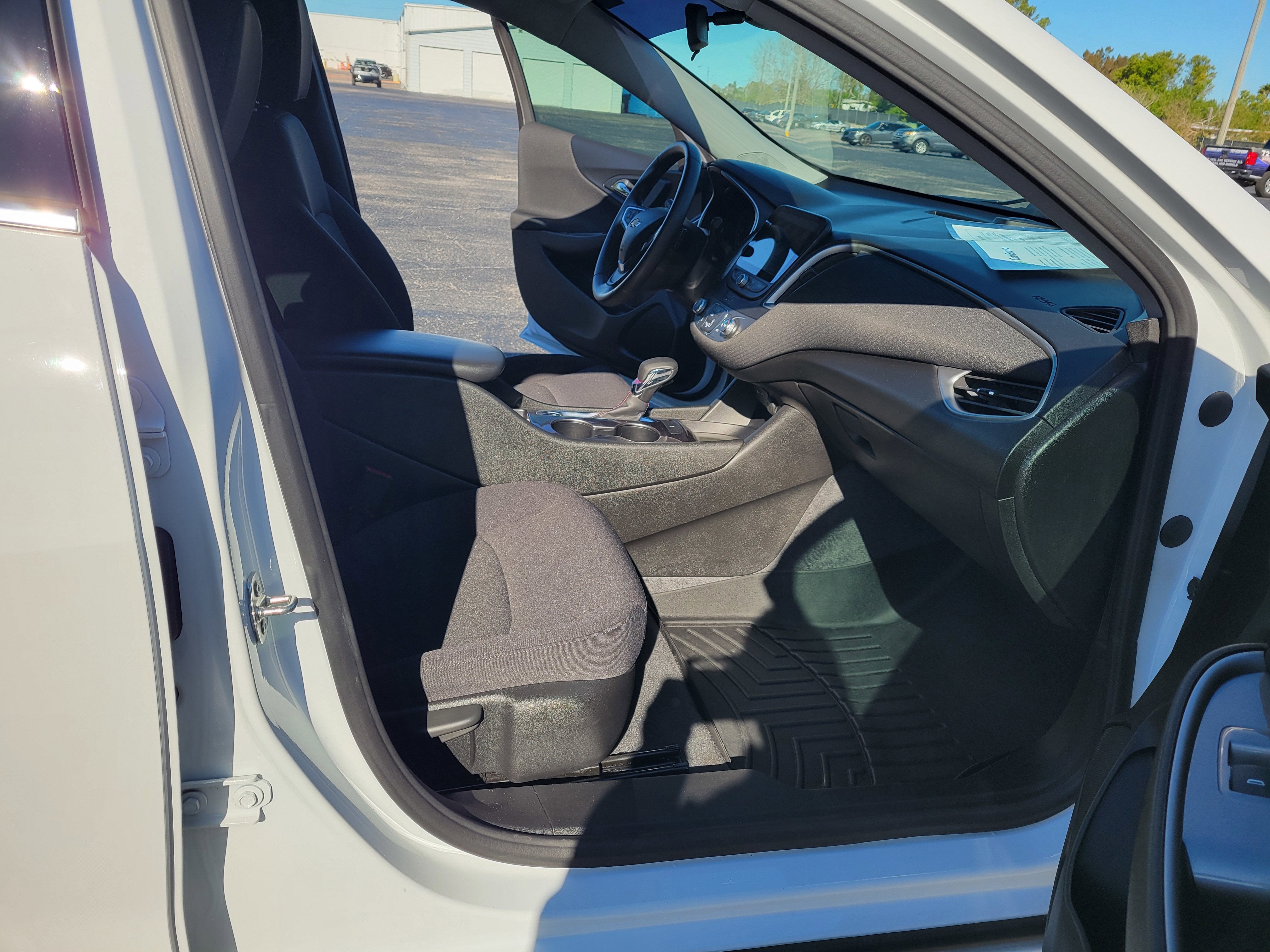 2022 Chevrolet Malibu RS