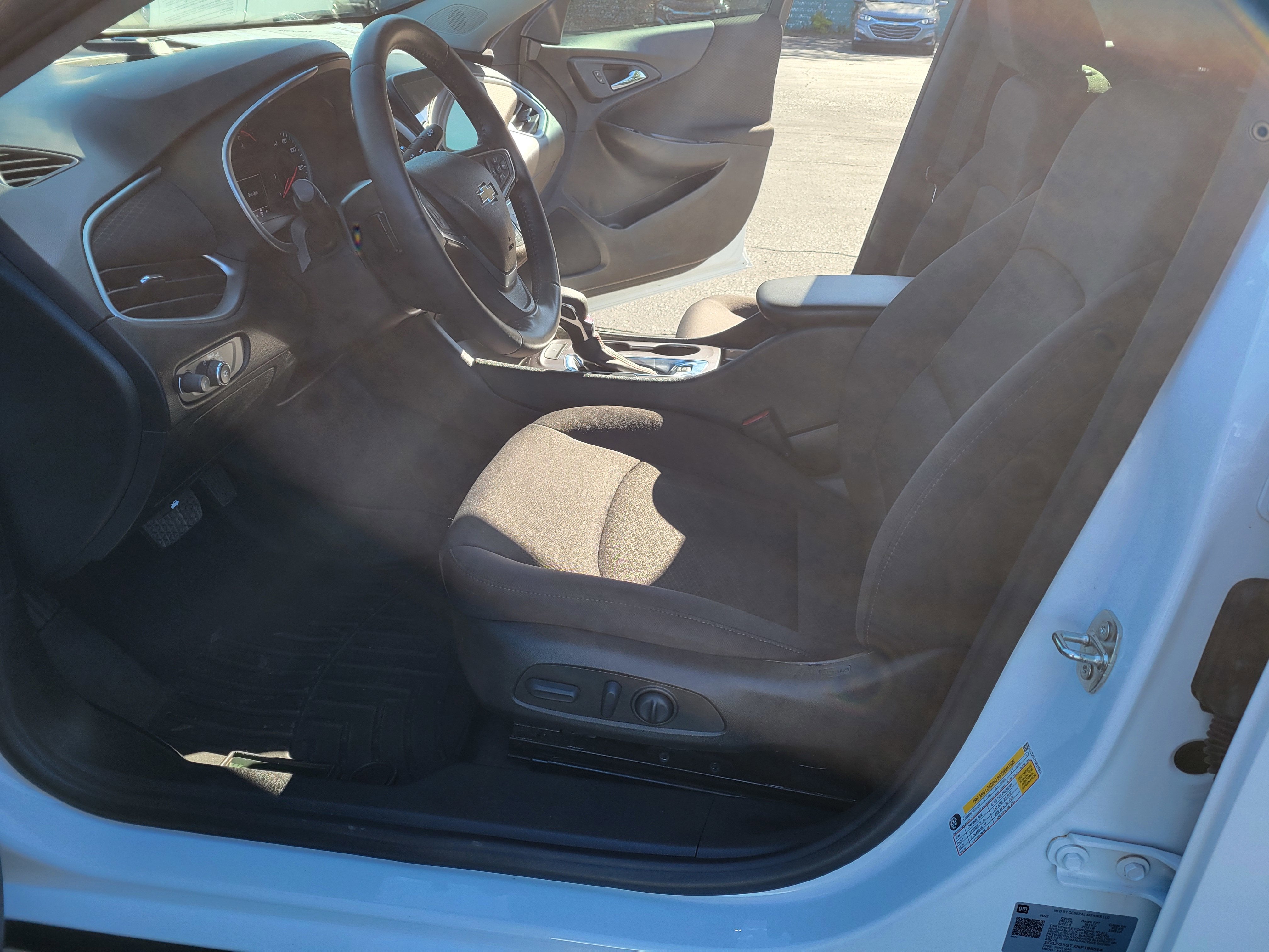 2022 Chevrolet Malibu RS