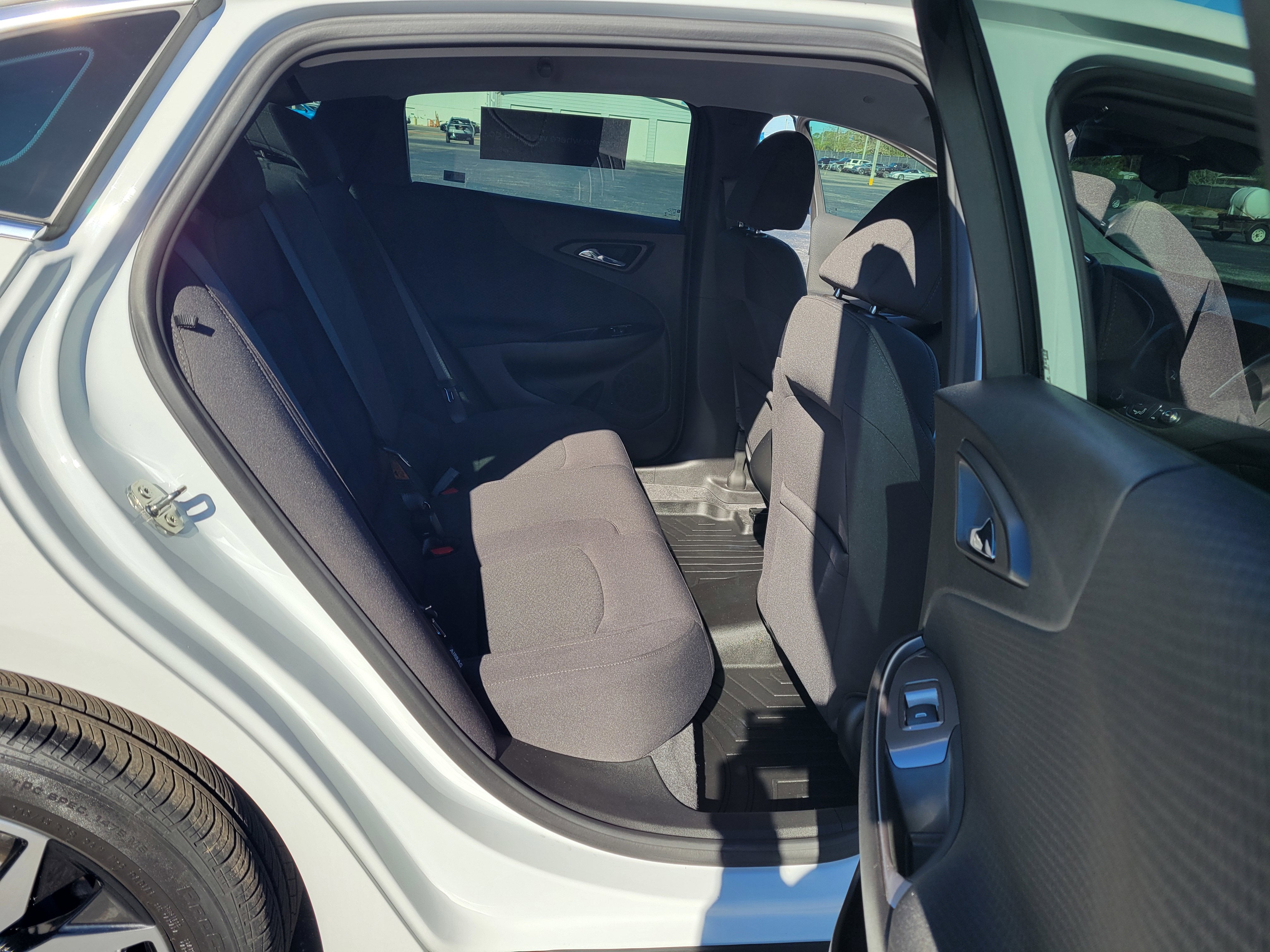 2022 Chevrolet Malibu RS