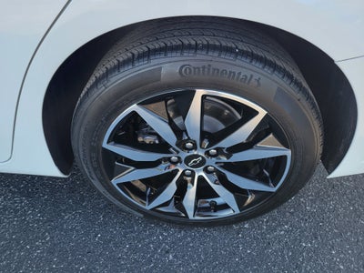 2022 Chevrolet Malibu RS